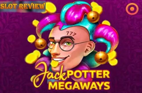 Jack Potter Megaways icon